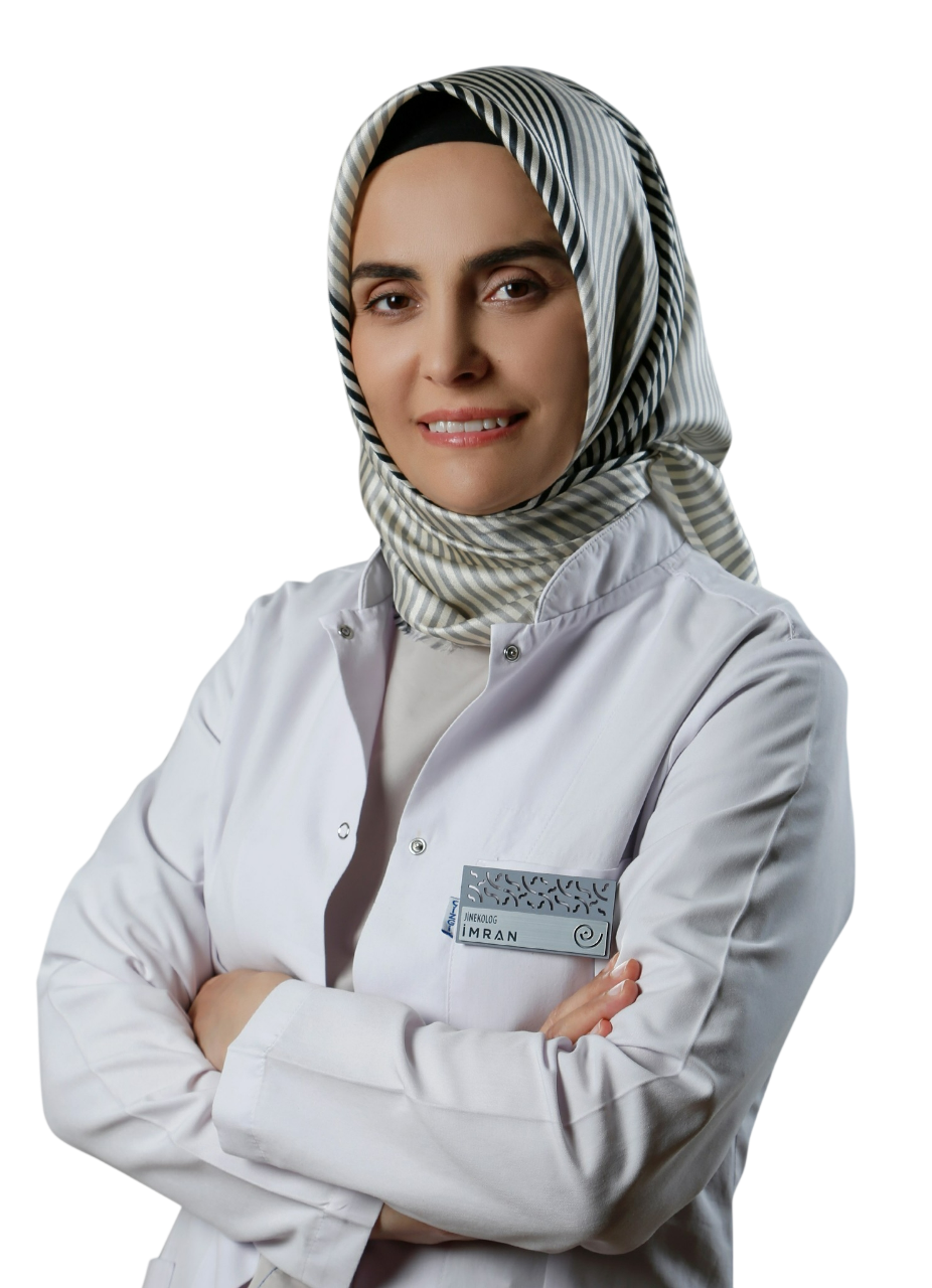 Op. Dr. İmran Ayhan - Kadın Doğum Uzmanı Şanlıurfa