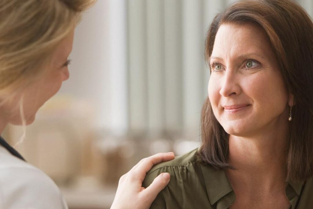 Menopoz Tedavi Süreci