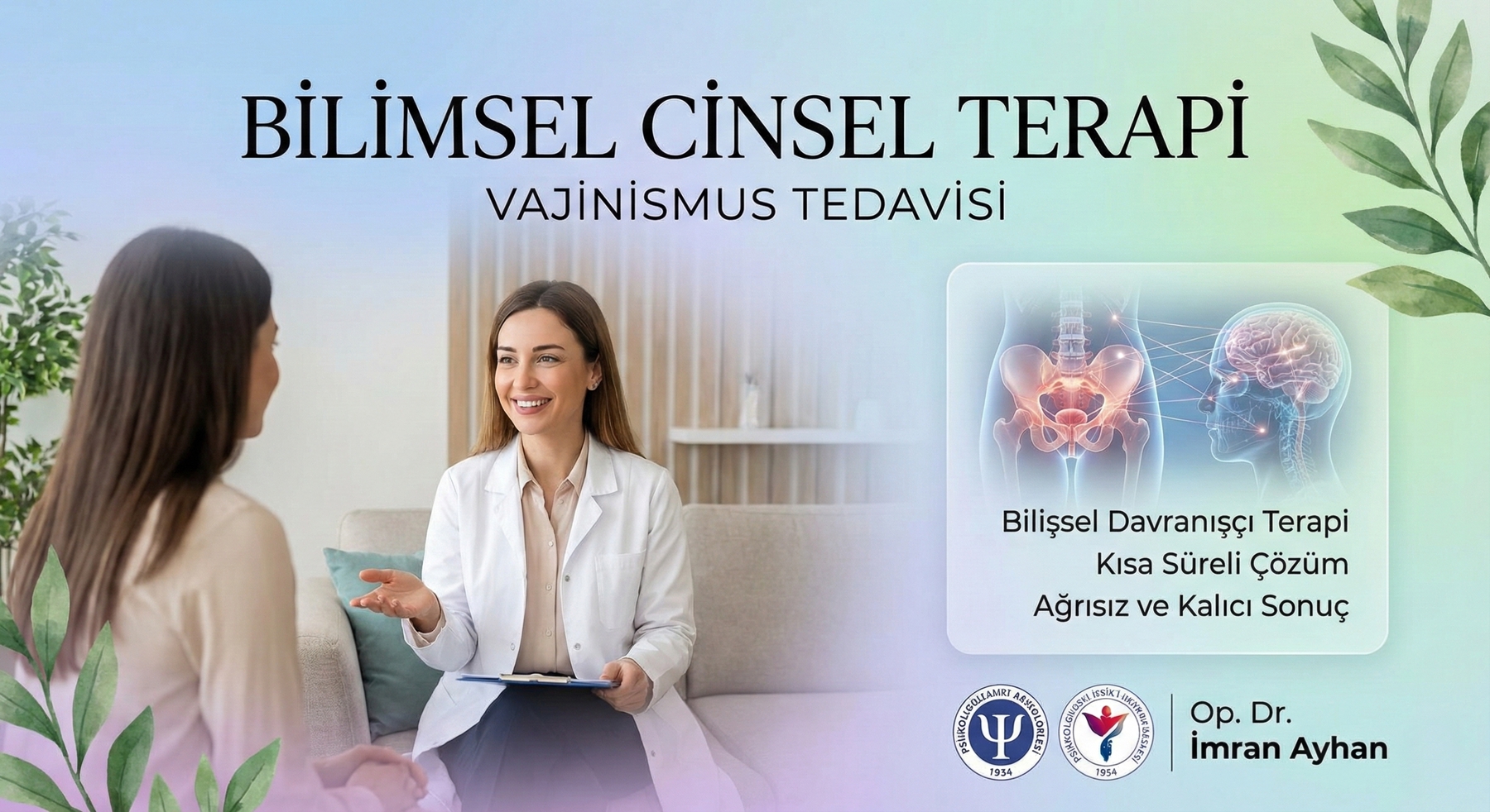 Bilimsel Cinsel Terapi - Şanlıurfa