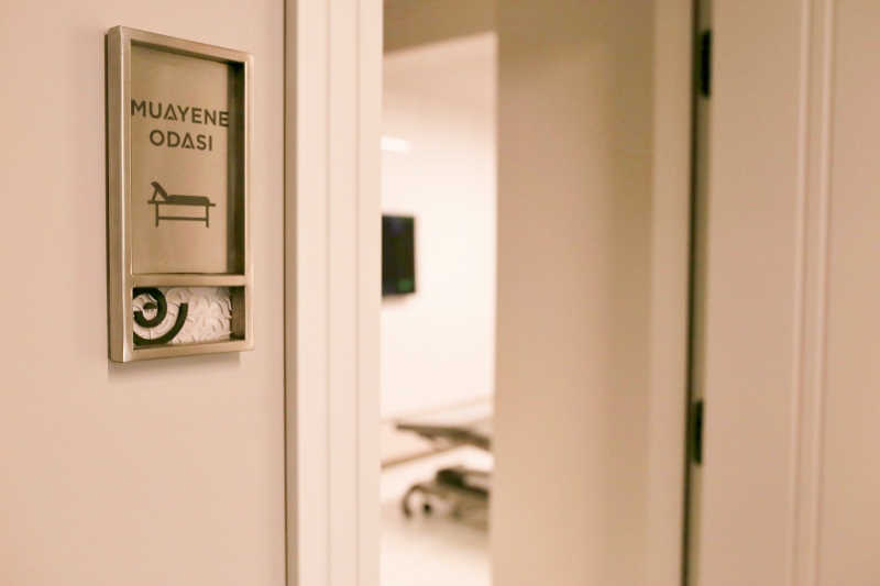 İleri Teknoloji Muayene Odası